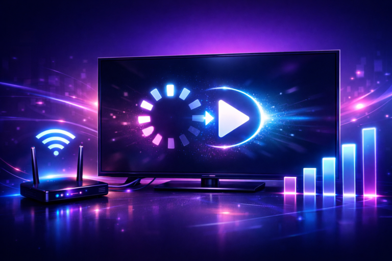 IPTV Smarters Pro Buffering & Lag Fix: Complete 2026 Guide for Canada