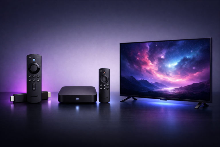 Best Devices for IPTV Smarters Pro in Canada: Firestick, Android Box & Smart TV (2026)