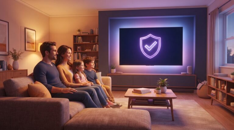IPTV Smarters Pro Parental Controls & Family-Safe Streaming Guide (Canada 2026)